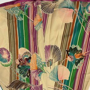 NWOT GEORGOUS Trina Turk Silk Spring Dress 4